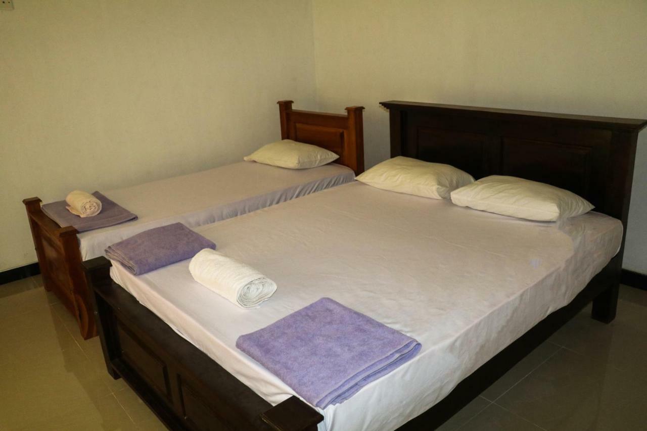 Deshani Holiday Inn Dambulla Exterior foto